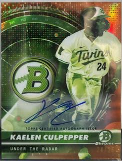 Kaelen Culpepper