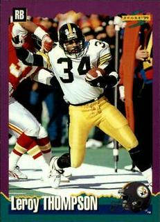 Leroy Thompson