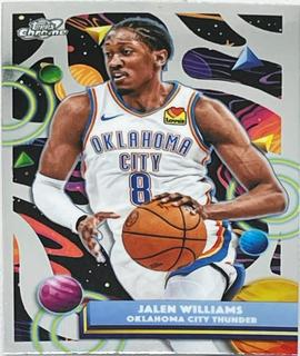 Jalen Williams