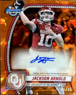 Jackson Arnold