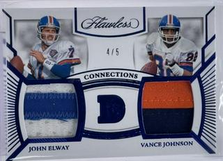John Elway / Vance Johnson
