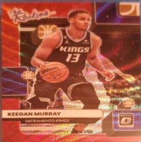 Keegan Murray
