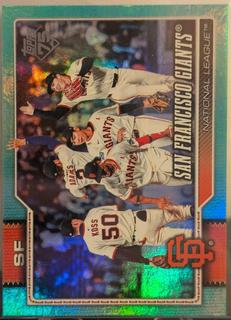 Team Card