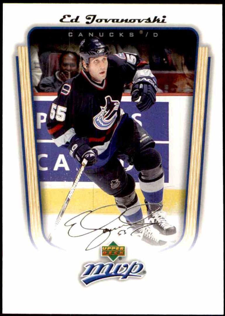 Ed Jovanovski #380