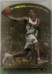 Allen Iverson #20G Prices | 1999 Ultra Gold Medallion | Basketball