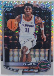 CJ Ingram