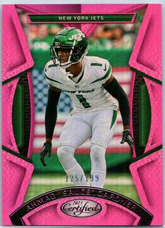 Ahmad 'Sauce' Gardner