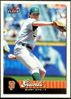 Barry Zito