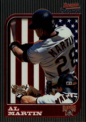 Al Martin #26 Baseball Cards 1997 Bowman Chrome International