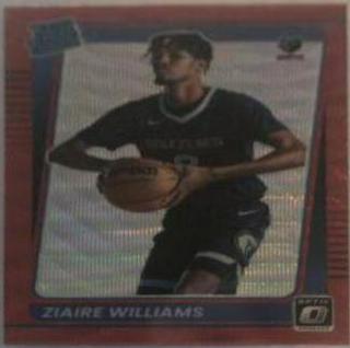 Ziaire Williams