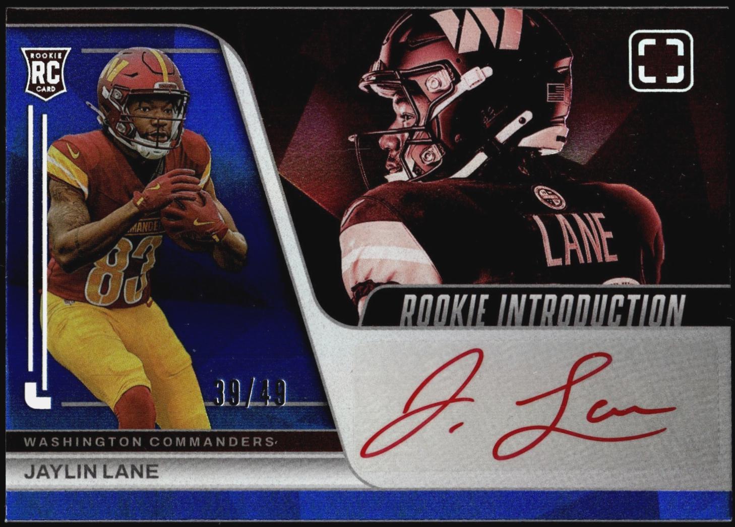 Jaylin Lane #29