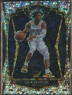 Kira Lewis Jr.