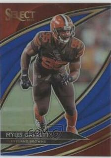 Myles Garrett