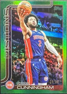 Cade Cunningham