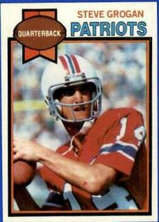 Steve Grogan