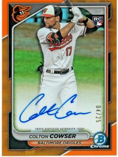 Colton Cowser
