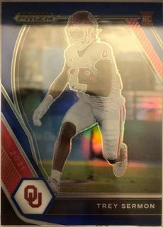 Trey Sermon
