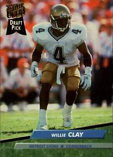 Willie Clay