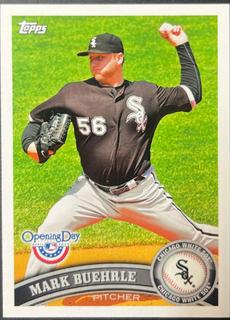 Mark Buehrle