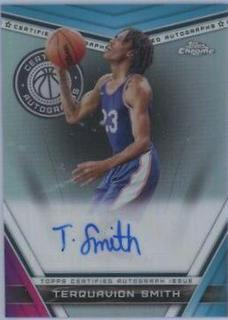 Terquavion Smith
