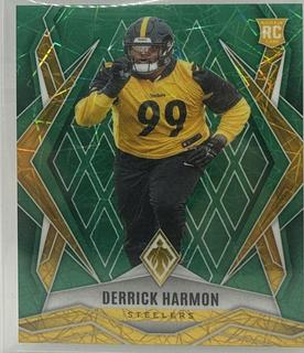 Derrick Harmon