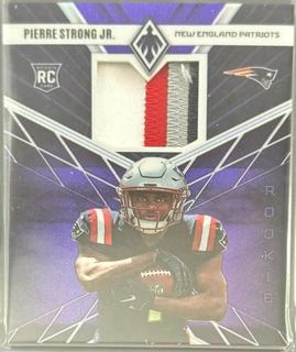 Pierre Strong Jr.