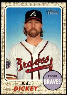 R.A. Dickey