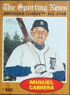 Miguel Cabrera