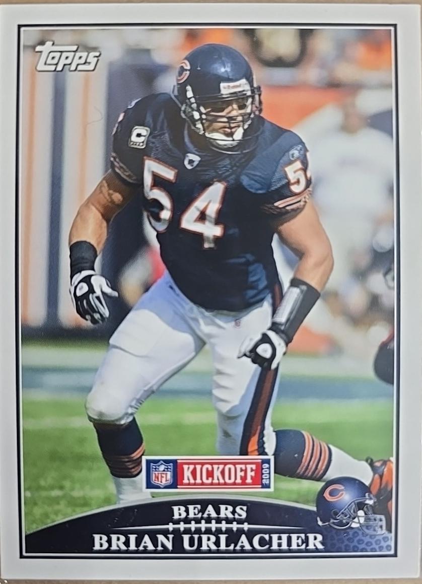Brian Urlacher #103