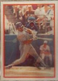 Pete Incaviglia #37 Baseball Cards 1987 Sportflics