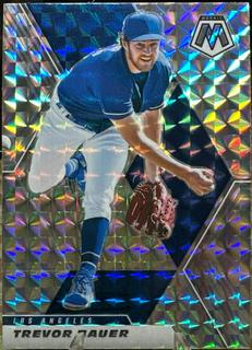 Trevor Bauer