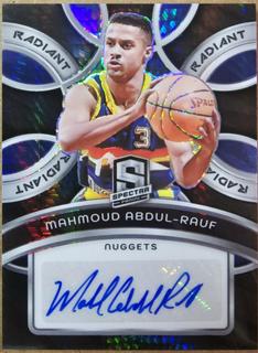 Mahmoud Abdul-Rauf