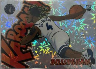 Rob Dillingham