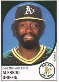 Alfredo Griffin