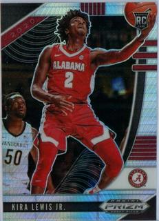 Kira Lewis Jr.