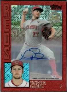 Trevor Bauer