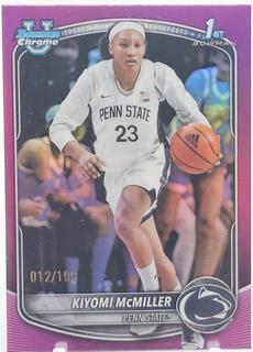 Kiyomi McMILLER