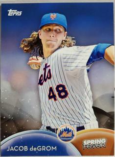 Jacob deGrom
