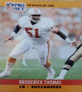 Broderick Thomas