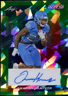 Omarion Hampton