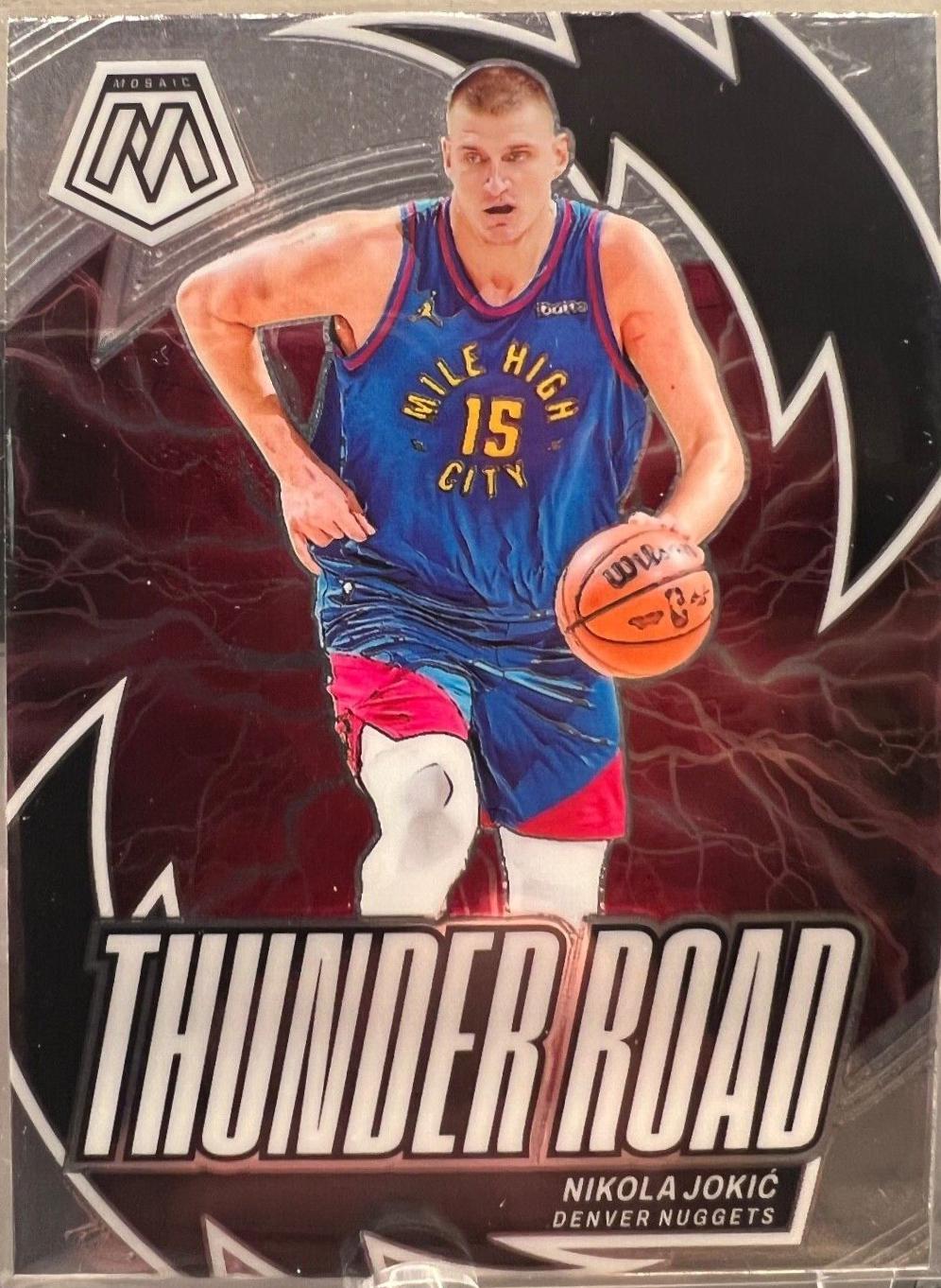Nikola Jokic