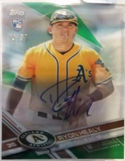 Ryon Healy