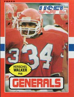 Herschel Walker