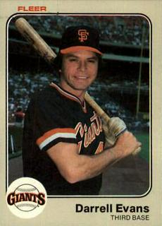 Darrell Evans
