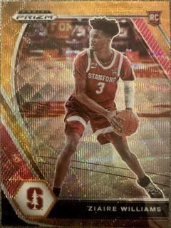 Ziaire Williams