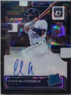 Chas McCormick
