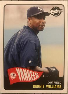 Bernie Williams