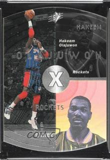 Hakeem Olajuwon