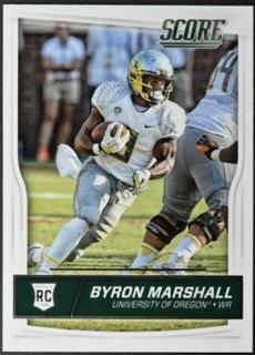 Byron Marshall
