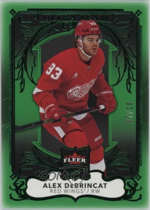 Alex DeBrincat [Green] #17